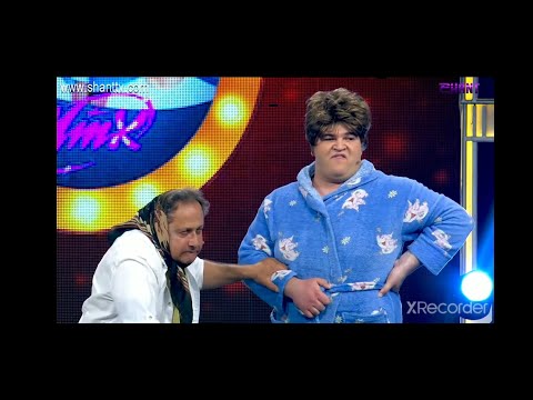 Ջեմա տատի & մեծ մամե / կռիվ / jema tati & mec mame " humori liga bocer 2021