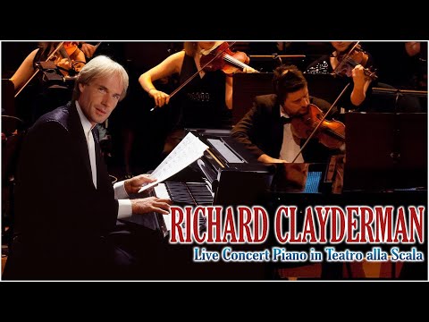 Black Bird Flies - Richard Clayderman Musica Instrumental Para Piano 1080 - HD