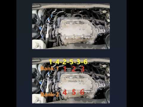 J35 Firing Order