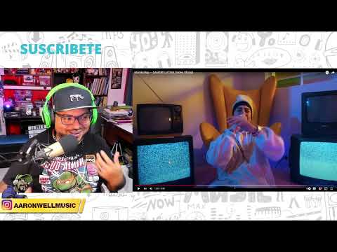 DJ PERUANO REACCIONA A SANGRE LATINA MAMBO RAP