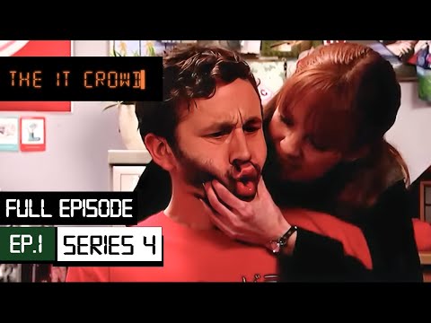 IT Crowd - Jen the Fredo | 全集 | 系列 4 第 1 集 (The IT Crowd - Jen the Fredo  | Full Episode | Series 4 Episode 1)