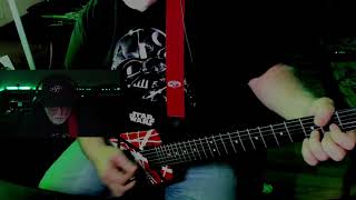 Video thumbnail for Steinberger TransTrem GL2T EVH - Working on VH Get Up! by OhYouAteOne2