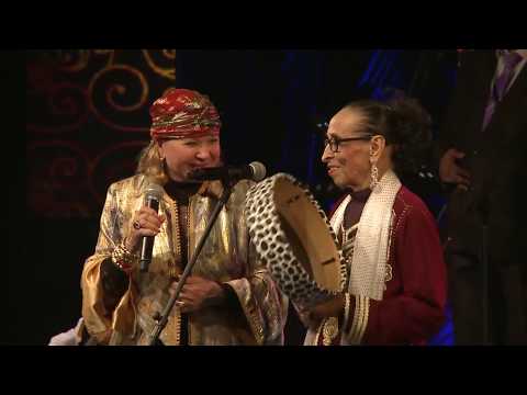 Raymonde El Bidaouia  Haja El Hamdaouia / Festival des Andalousies Atlantiques Essaouira