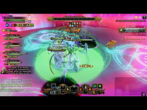 Neverwinter Soulweaver - Master Demonweb Pits 2nd Boss - Mod 26