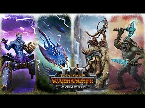 He Went Super-Sized - Daemons vs Ogres