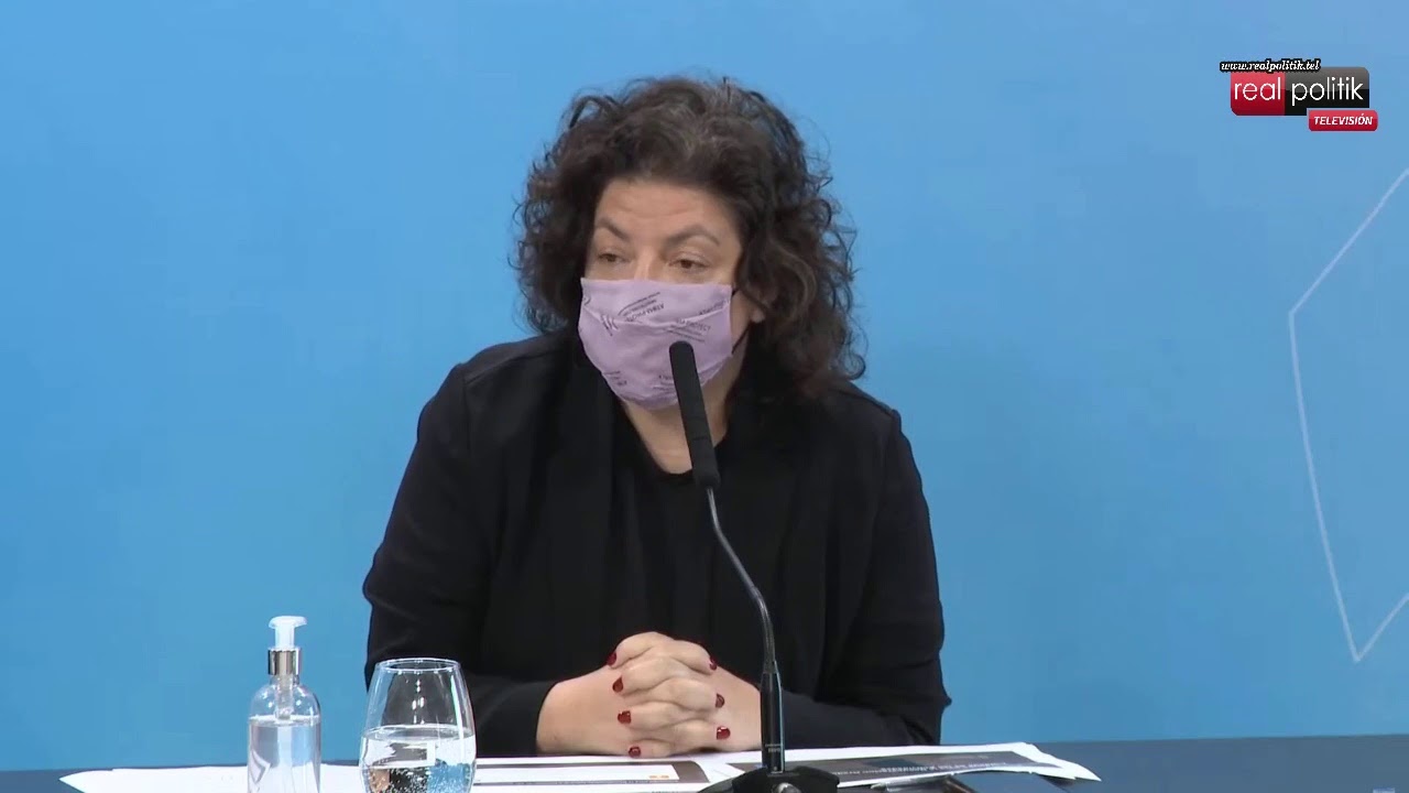 Cafiero y Vizzotti brindaron detalles acerca del DNU de aperturas