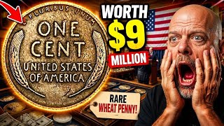 THE RAREST PENNIES: These Wheat Pennies Could Be Worth HUGE Money!