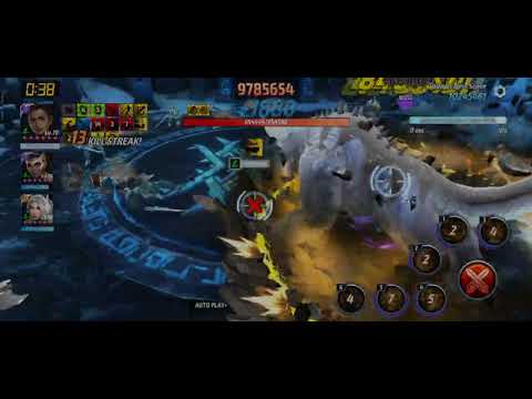 Speed Hero ABx - Silence Season / Makkari without Artefact 10.46M (Máx 10.61) / MFF