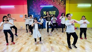 COCA COLA SONG | TONY KAKKAR | NEHA KAKKAR | KIDS DANCING | PRESENT BY MANNAT DANCE ACADEMY