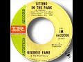 Georgie Fame   Sitting In The Park