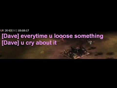 Crying game | Generals: Zero Hour - FFA | POV