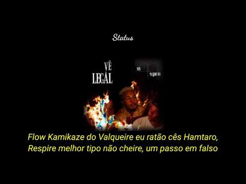 Major RD e Sos - VÊ LEGAL (Status)