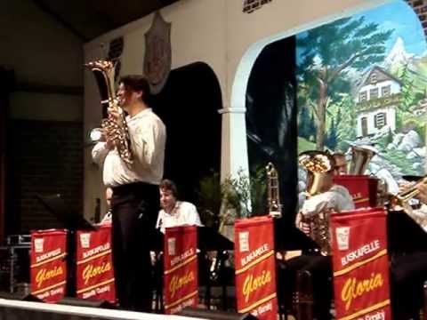 Blaskapelle Gloria - Solo Potpourri Nr 1