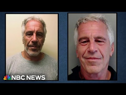 New Epstein files batch reveals new connections with powerful men