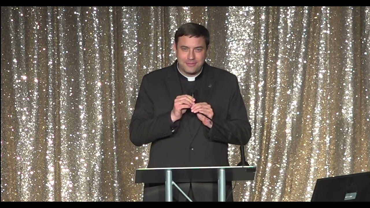 2024 Gala - Msgr. James P.  Shea Keynote