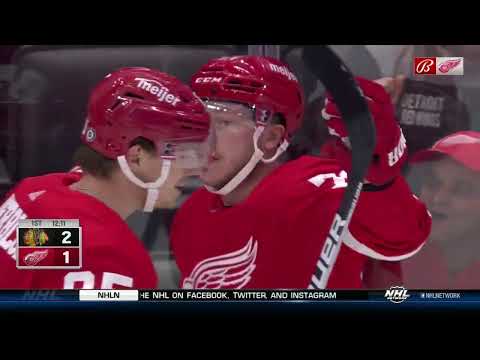 NHL   Sept.28/2022    Preseason  Chicago Blackhawks - Detroit Red Wings