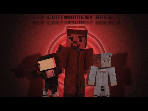 SCP: CONTAINMENT BREACH FILM - MINECRAFT MOVIE (2026)