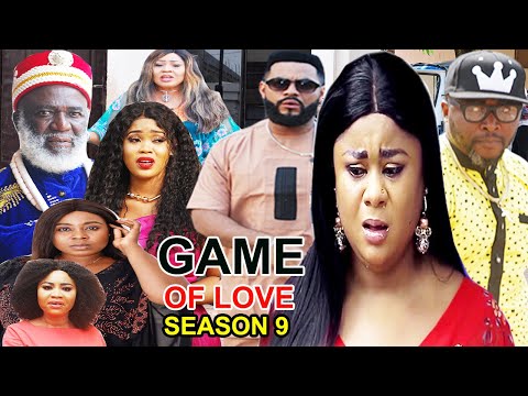 GAME OF LOVE SEASON 9 -Trending New Movie HD) Uju Okoli 2021 Latest Nigerian Movie Full HD