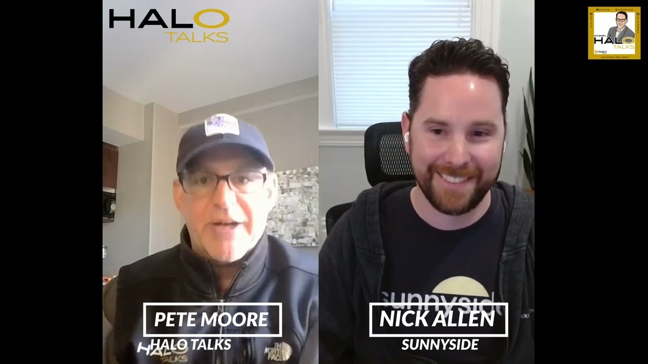 Episode #492: Nick Allen from Sunnyside-Embracing Moderation and Mindfulness in Drinking