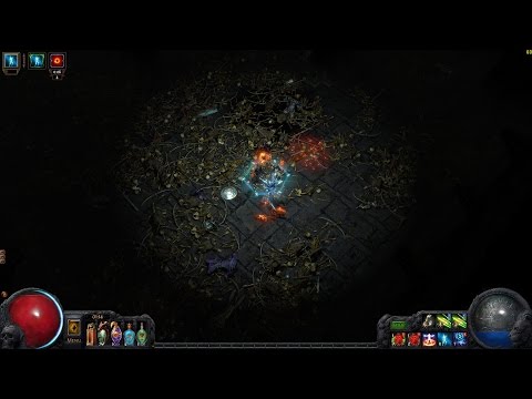 Path of Exile 2.2 5K State of the Nutter Discharger OS it all