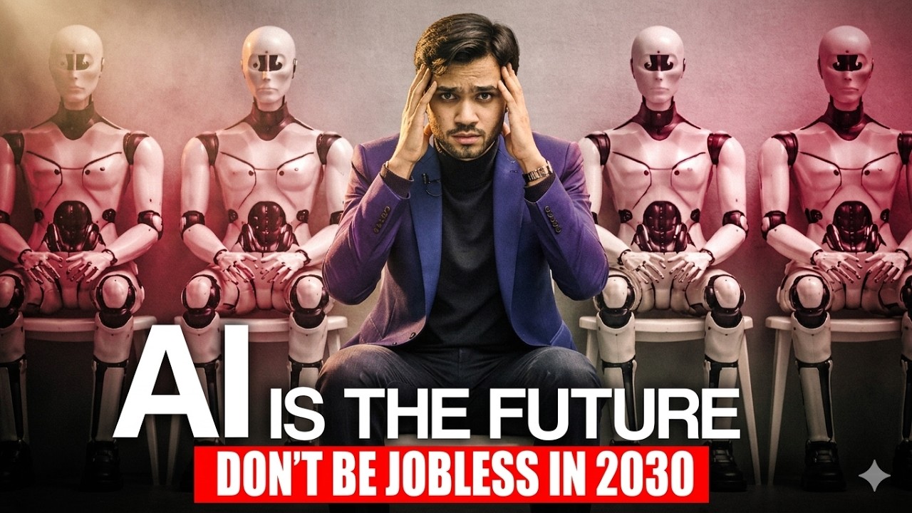 🔥 WHAT TO DO AFTER 12TH SCIENCE | WATCH BEFORE YOU REGRET! | AI IS HERE