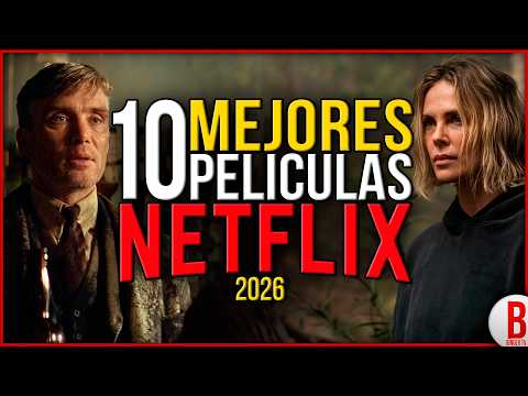 2026 está IMPARABLE: Top 25 MEJORES Series NUEVAS que van a DOMINAR Netflix, HBO MAX, Prime Video!