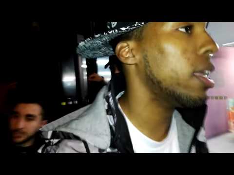 EXHIBICIÓN BATTLE 032 GROUP LA MAKINARIA GROUP KIMBO