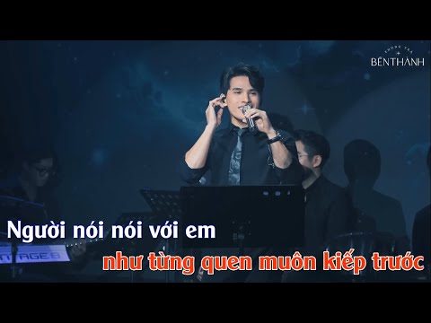 [Karaoke] Cho Em Một Lần Yêu - Quốc Thiên
