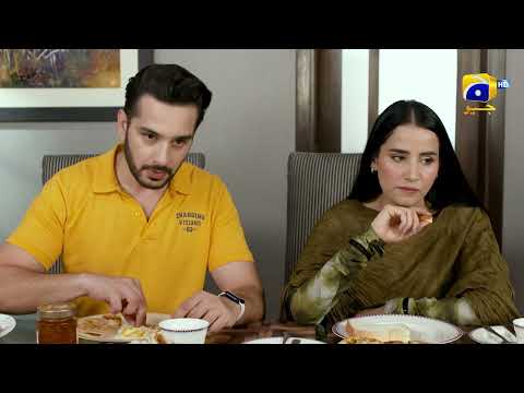 Siyani 𝗡𝗲𝘄 𝗣𝗿𝗼𝗺𝗼 Episode 138 | Anmol Baloch | Mohsin Abbas Haider | Saniya Shamshad