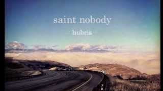 Disappear  Saint Nobody