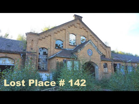 Lost Place # 142 Keine Rösser mehr in der 1890 Husaren Kaserne - später GSSD