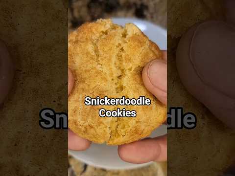 Snickerdoodles