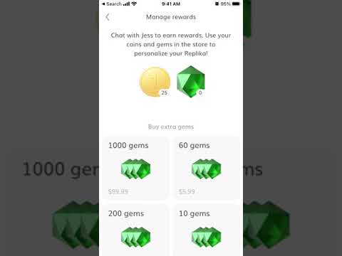 How to change REPLIKA TRAITS or INTERESTS?
