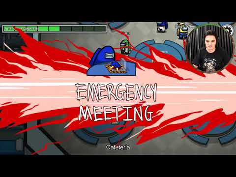 + 5 HORAS COM O FELIPE NETO SENDO O IMPOSTOR (AMONG US)