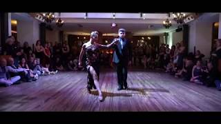 Video thumbnail for Catania Tango Delle Feste 2019 - Adrian Veredice & Alejandra Hobert (4/4)
