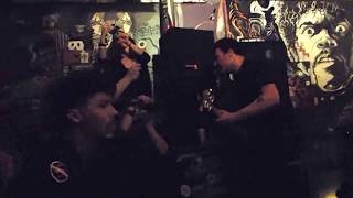 American Standards playing "Harvester," at 7th Circle on May 26th 2017