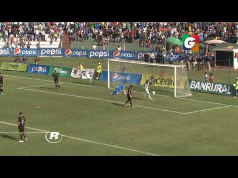 Video Resumen: Antigua 1-2 Comunicaciones - Apertura 2016, jornada 4.