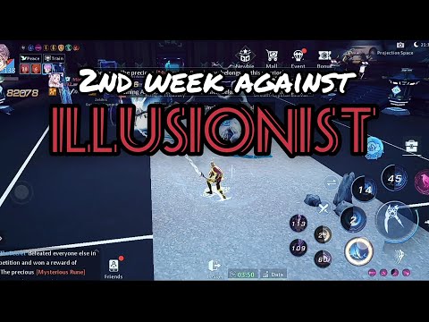 Dragon Raja SEA - PVP Arena Reaper 967K (27/10/2021)