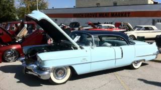 preview picture of video '7th Annual Beech Grove's Carz R Us Charity Car  - Indiana Car Show - Car Show Country'