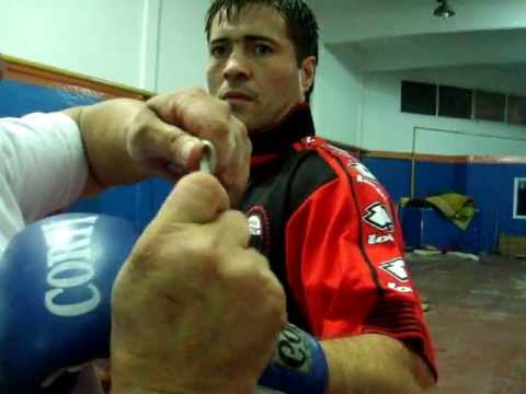 WALTER MATTHYSSE MI ULTIMA PELEA , CAMARINES