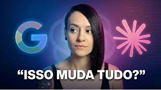Claude Code fez em 1 hora o que o Google levou 1 ano para construir (o que isso realmente significa)