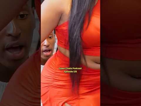 😭 NEW EPISODE TODAY, it seems brother Mtho has found love #openchatspodcast #southafrica #podcast