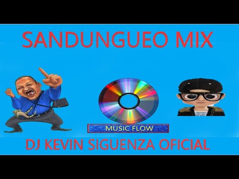 Sandungueo mix (DJ Torogoz de Music Flow 503)