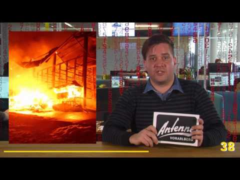 Vorarlberg in 100 Sekunden: 28.1.2015