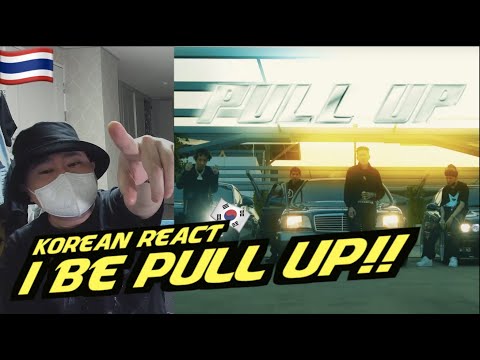 🇹🇭🇰🇷🔥Korean Hiphop Junkie react to POSS x NICECNX x JIGSAW - PULL UP (THAI/ENG SUB)