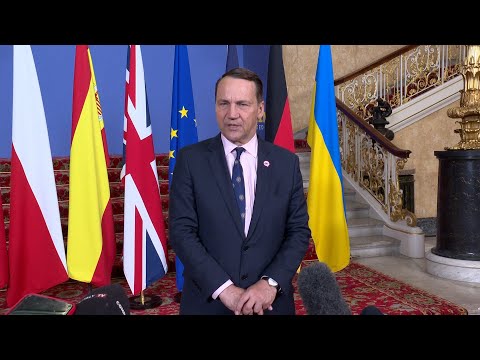 Video Thumbnail: Poland closing Russian consulate in Krakow over arson attack: foreign minister | AFP