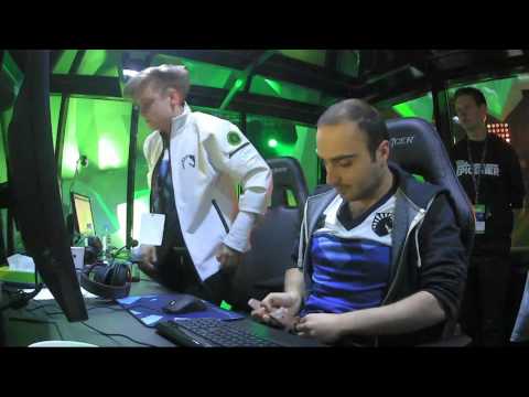 Kuroky just casually gave OG the D