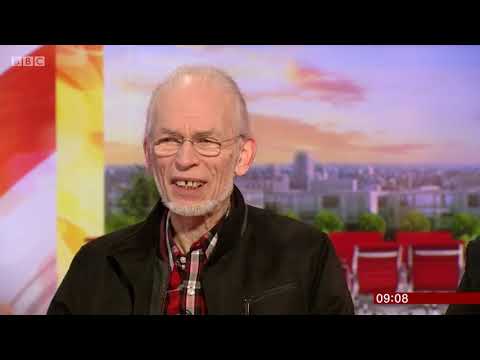 Yes Interviews: 2/23/18 - Steve Howe & Geoff Downes appearance on BBC Breakfast