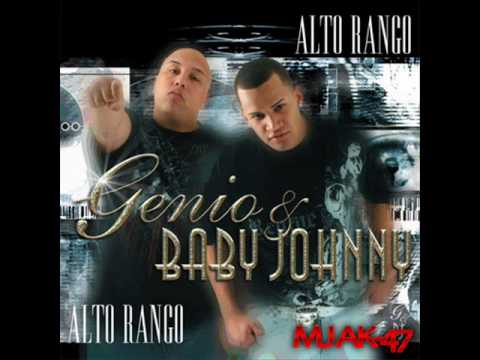 SOLO AGARRAME LA MANO - GENIO Y BABY JOHNNY Ft JOAN Y ONEILL