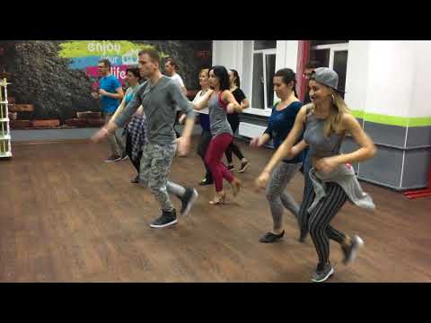 Ivan Kravchenko  Cha cha cha  Latin Motion